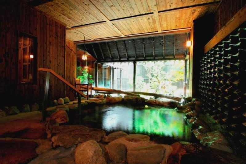 Otaru Furukawa Hotel Luaran gambar