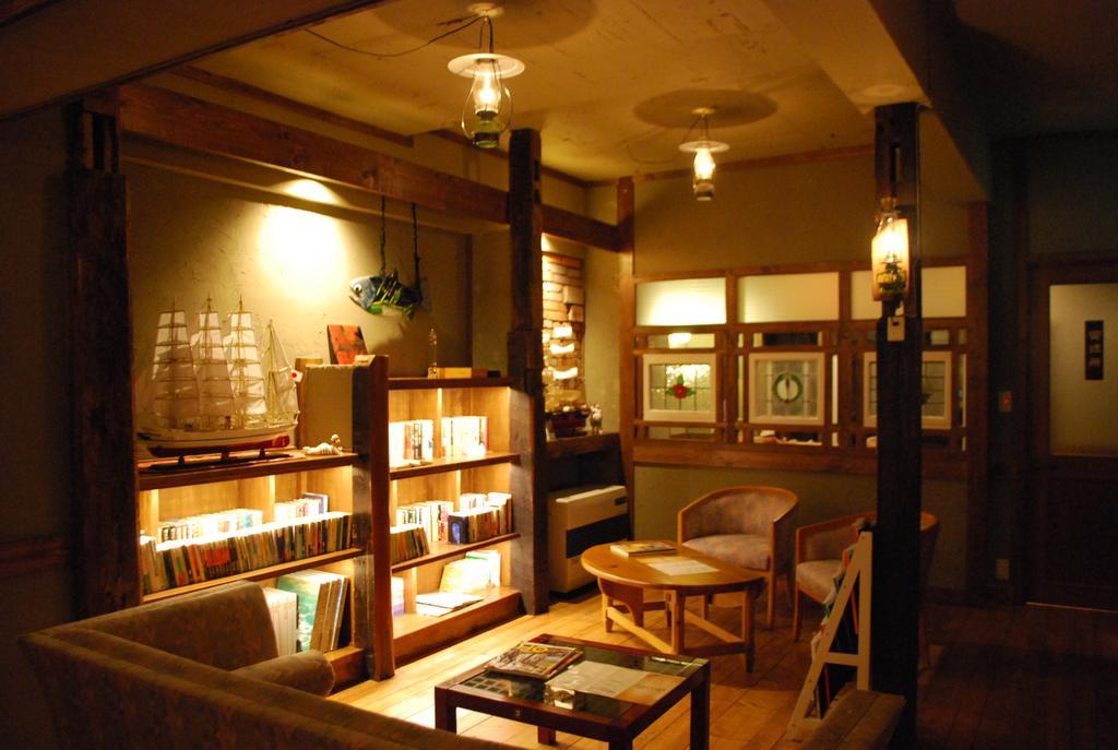 Otaru Furukawa Hotel Luaran gambar