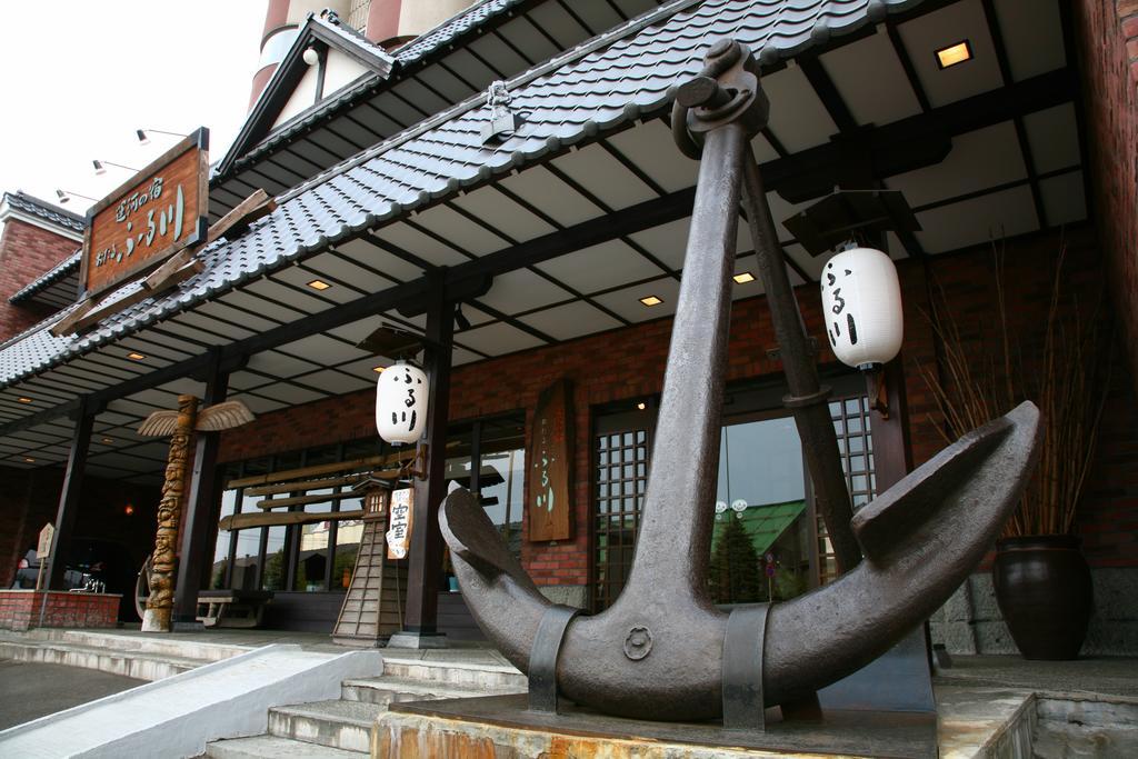 Otaru Furukawa Hotel Luaran gambar