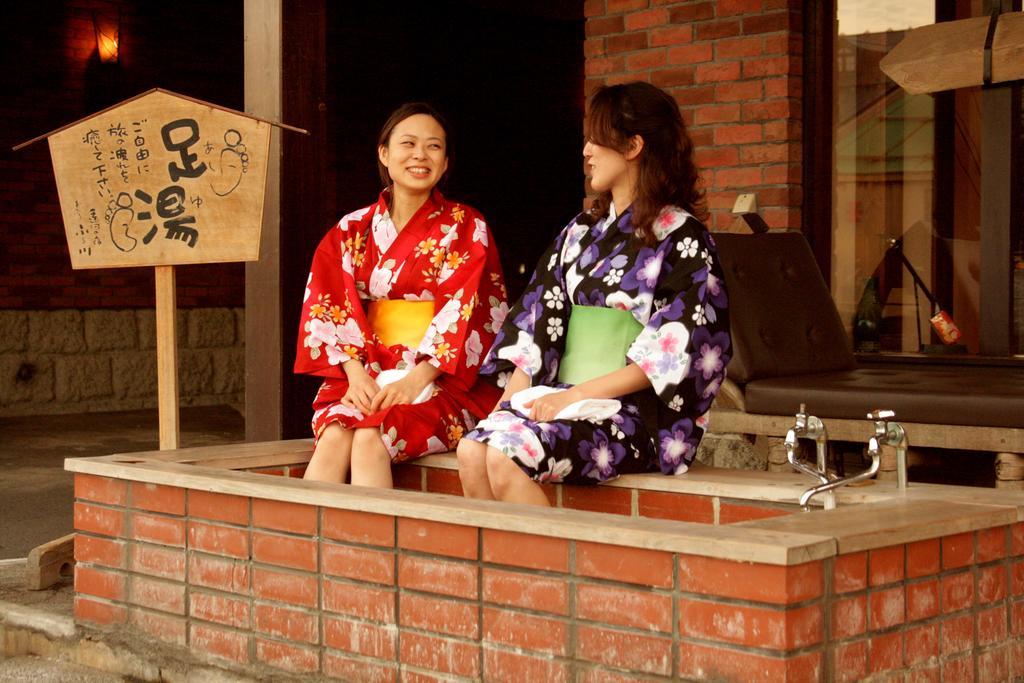 Otaru Furukawa Hotel Luaran gambar