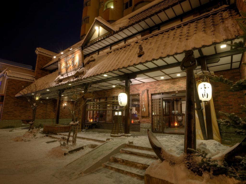 Otaru Furukawa Hotel Luaran gambar