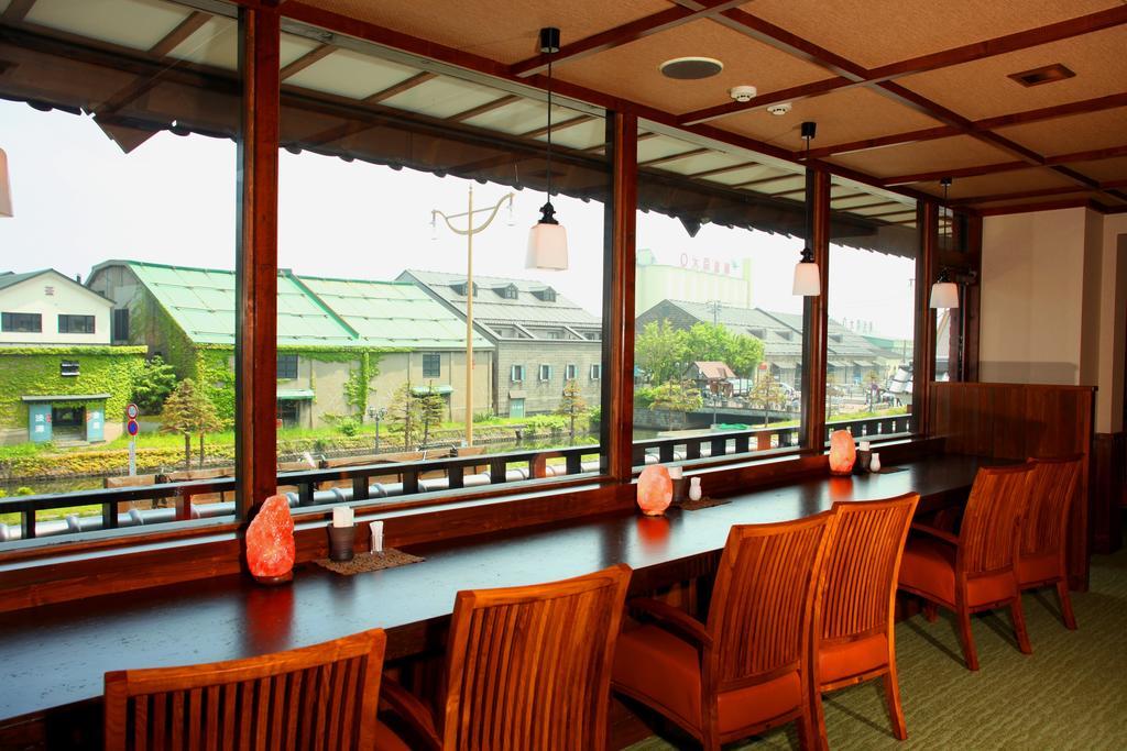 Otaru Furukawa Hotel Luaran gambar