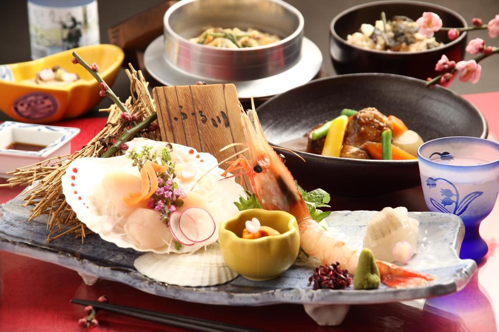 Otaru Furukawa Hotel Luaran gambar