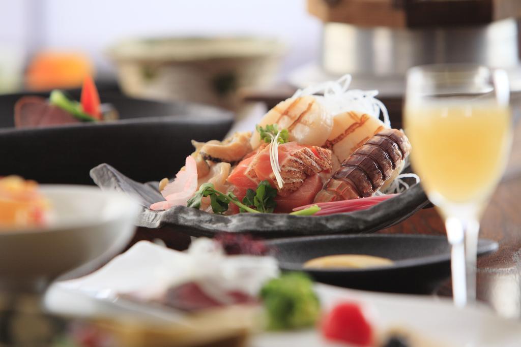 Otaru Furukawa Hotel Luaran gambar