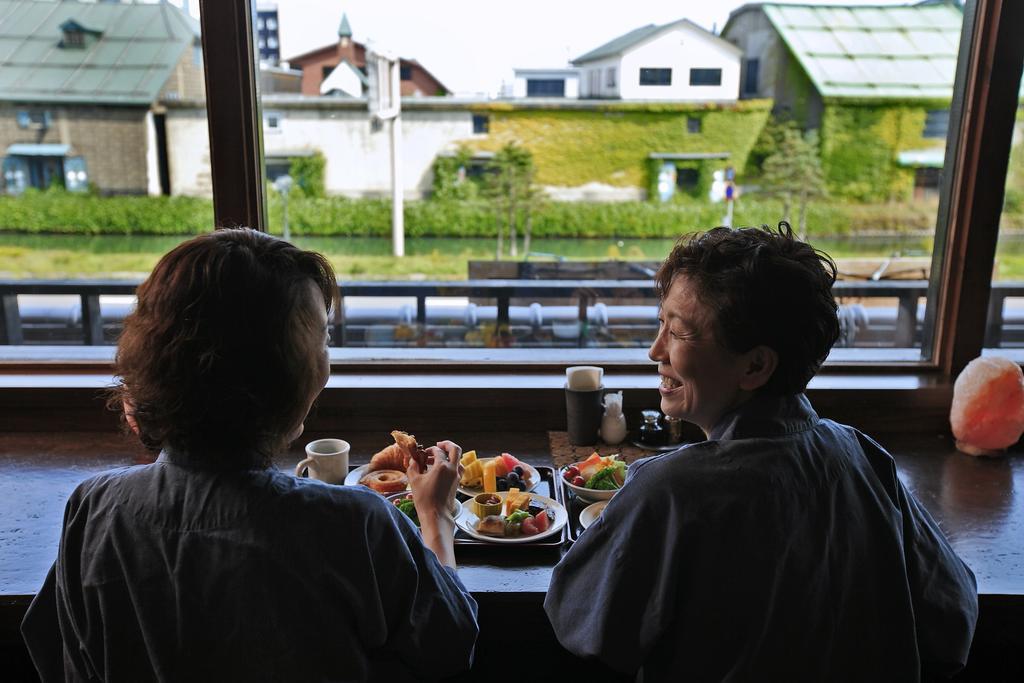 Otaru Furukawa Hotel Luaran gambar