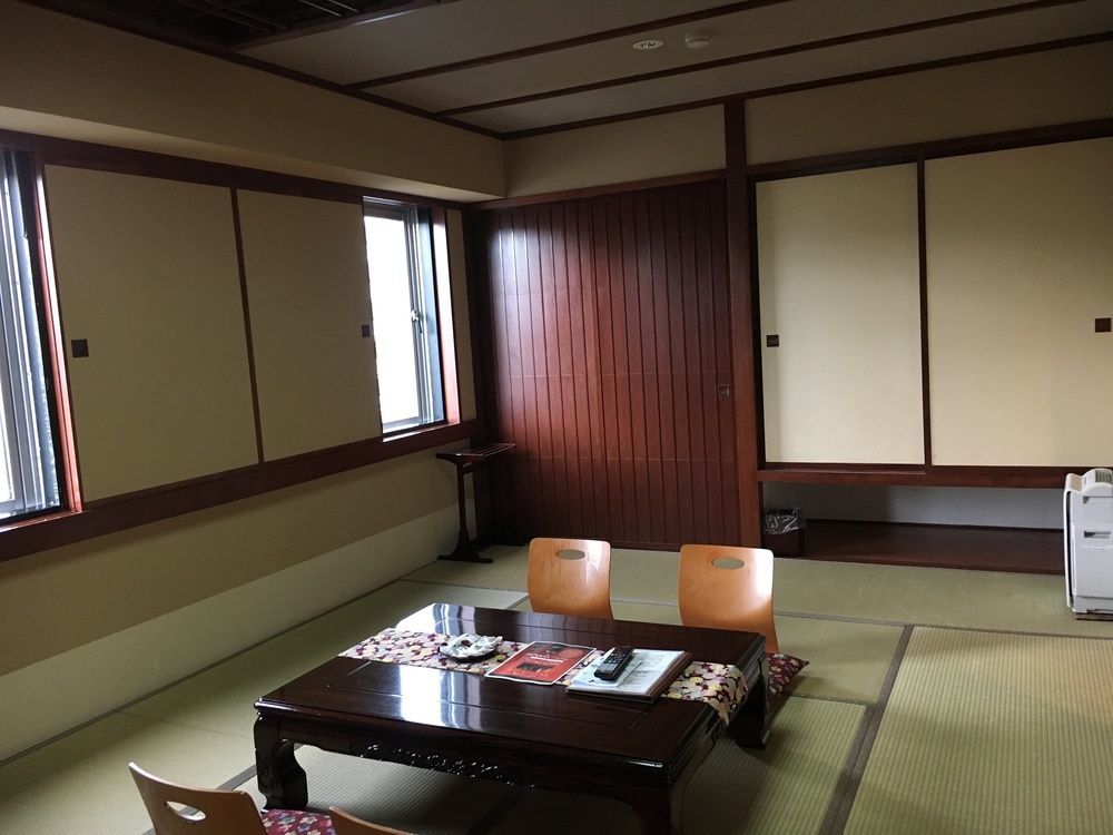 Otaru Furukawa Hotel Luaran gambar