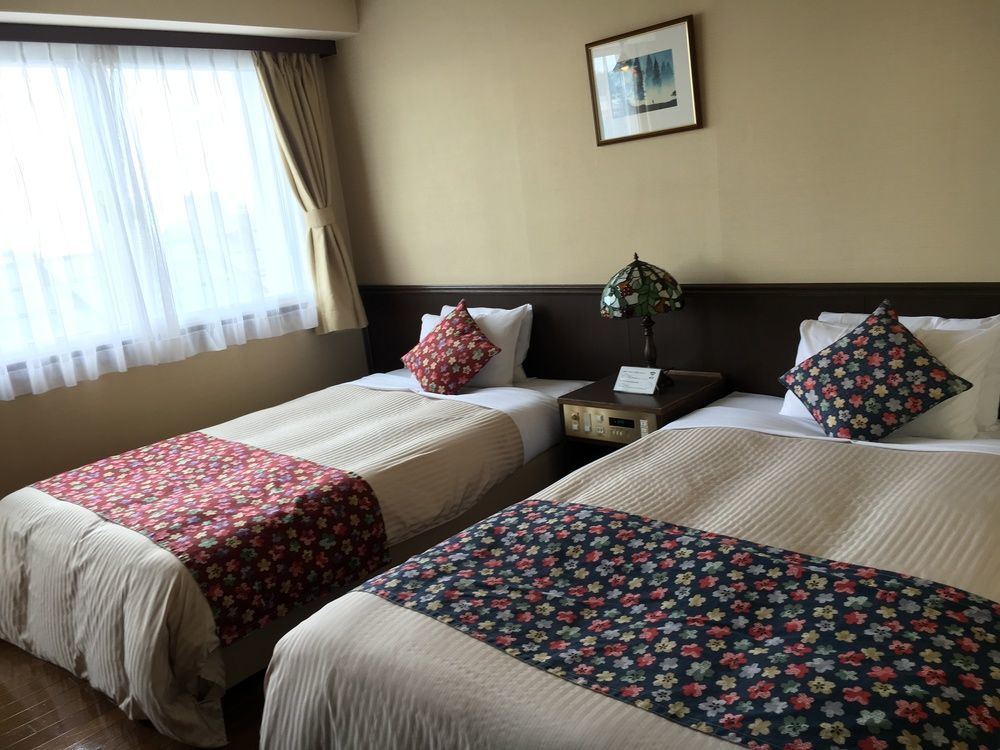 Otaru Furukawa Hotel Luaran gambar
