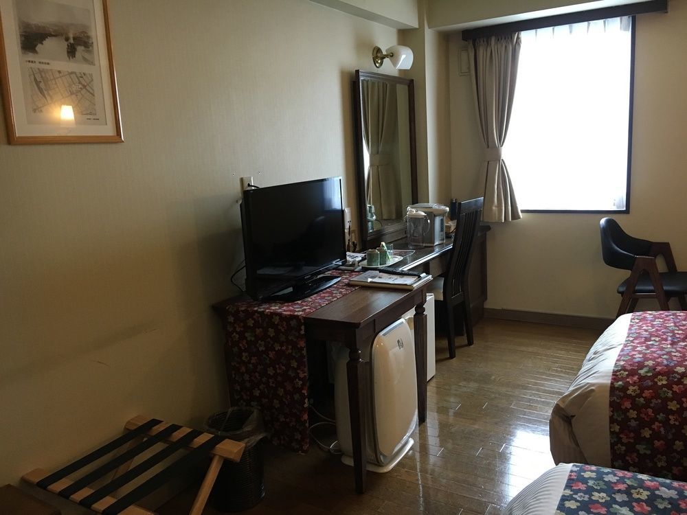 Otaru Furukawa Hotel Luaran gambar