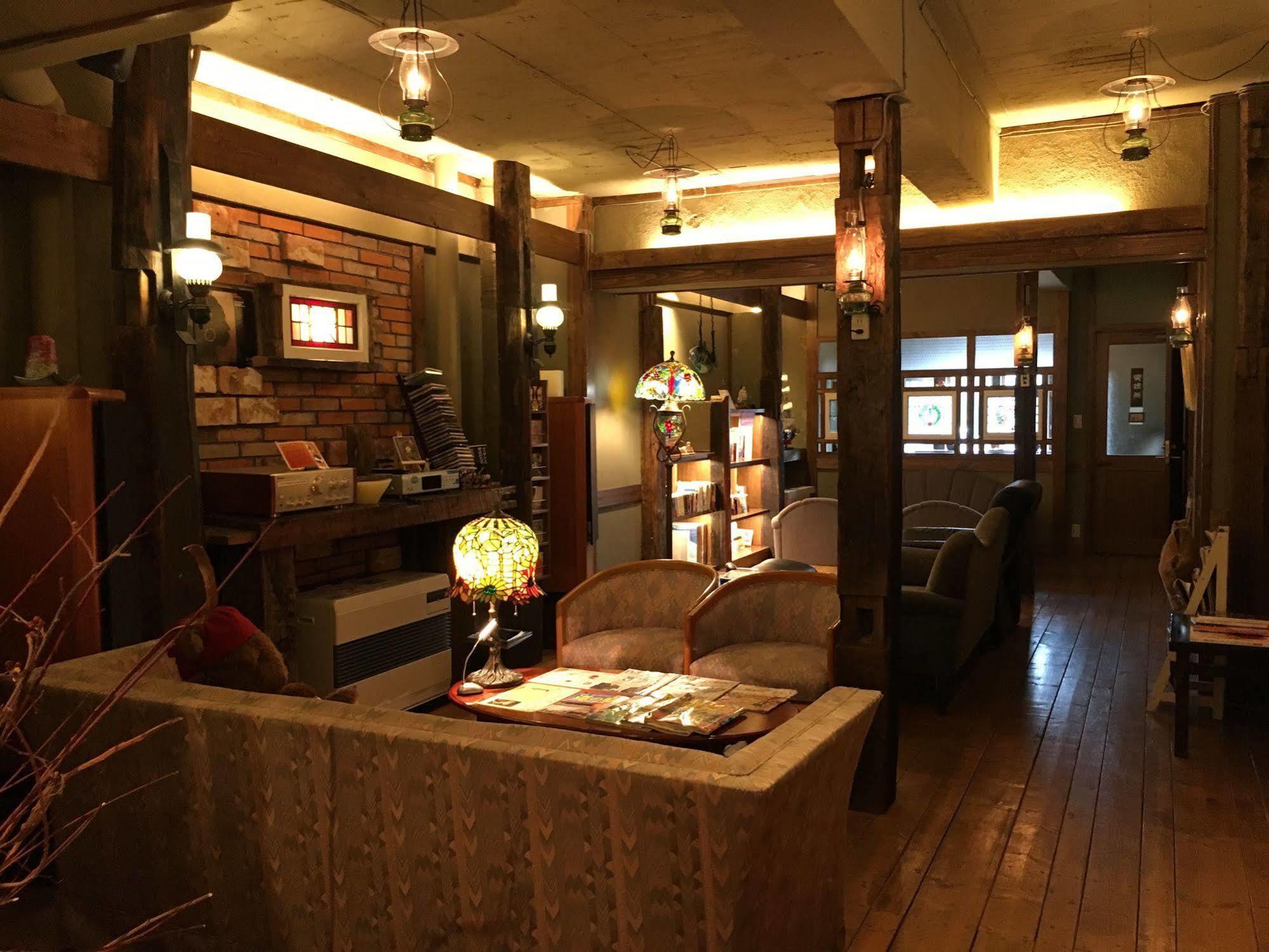 Otaru Furukawa Hotel Luaran gambar