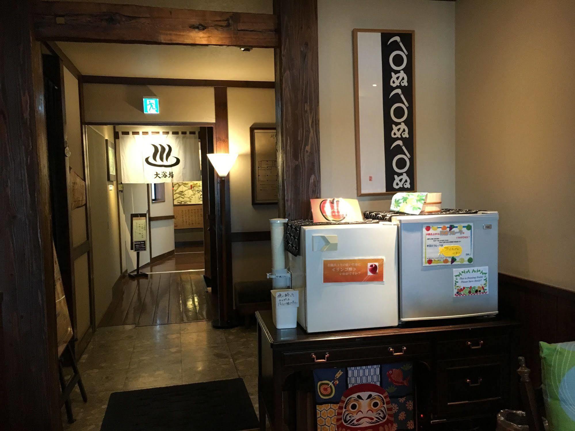 Otaru Furukawa Hotel Luaran gambar