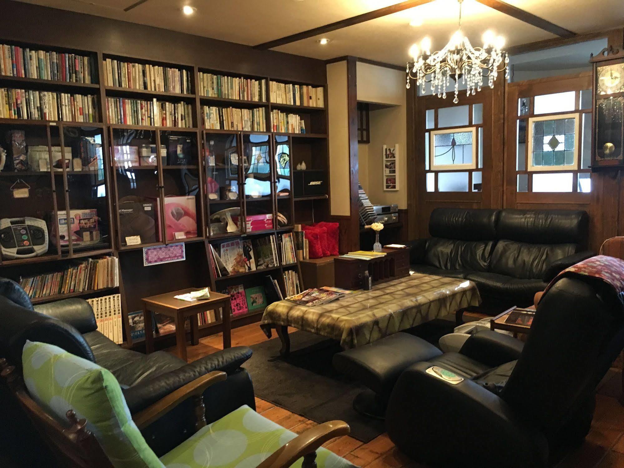 Otaru Furukawa Hotel Luaran gambar