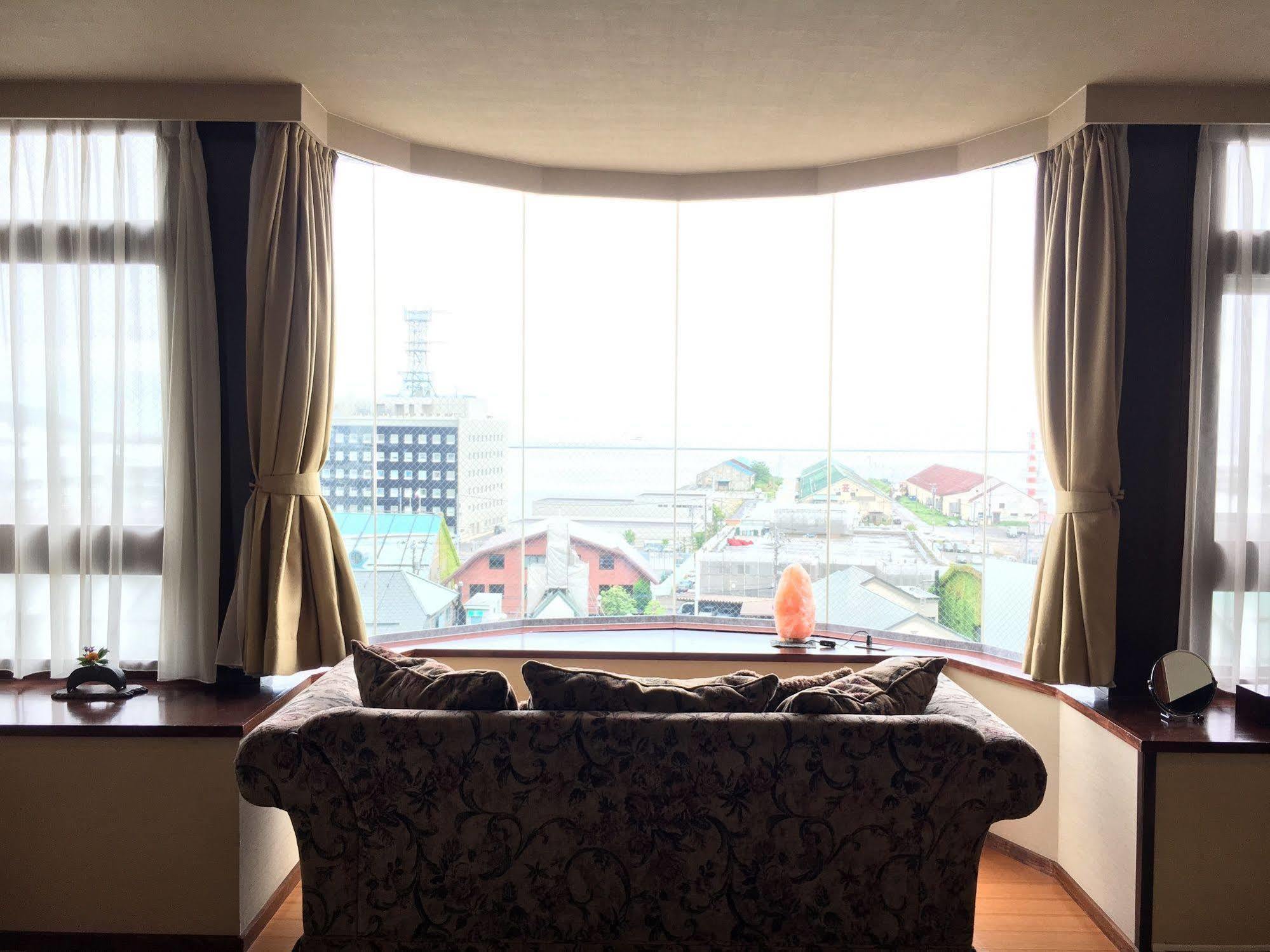 Otaru Furukawa Hotel Luaran gambar
