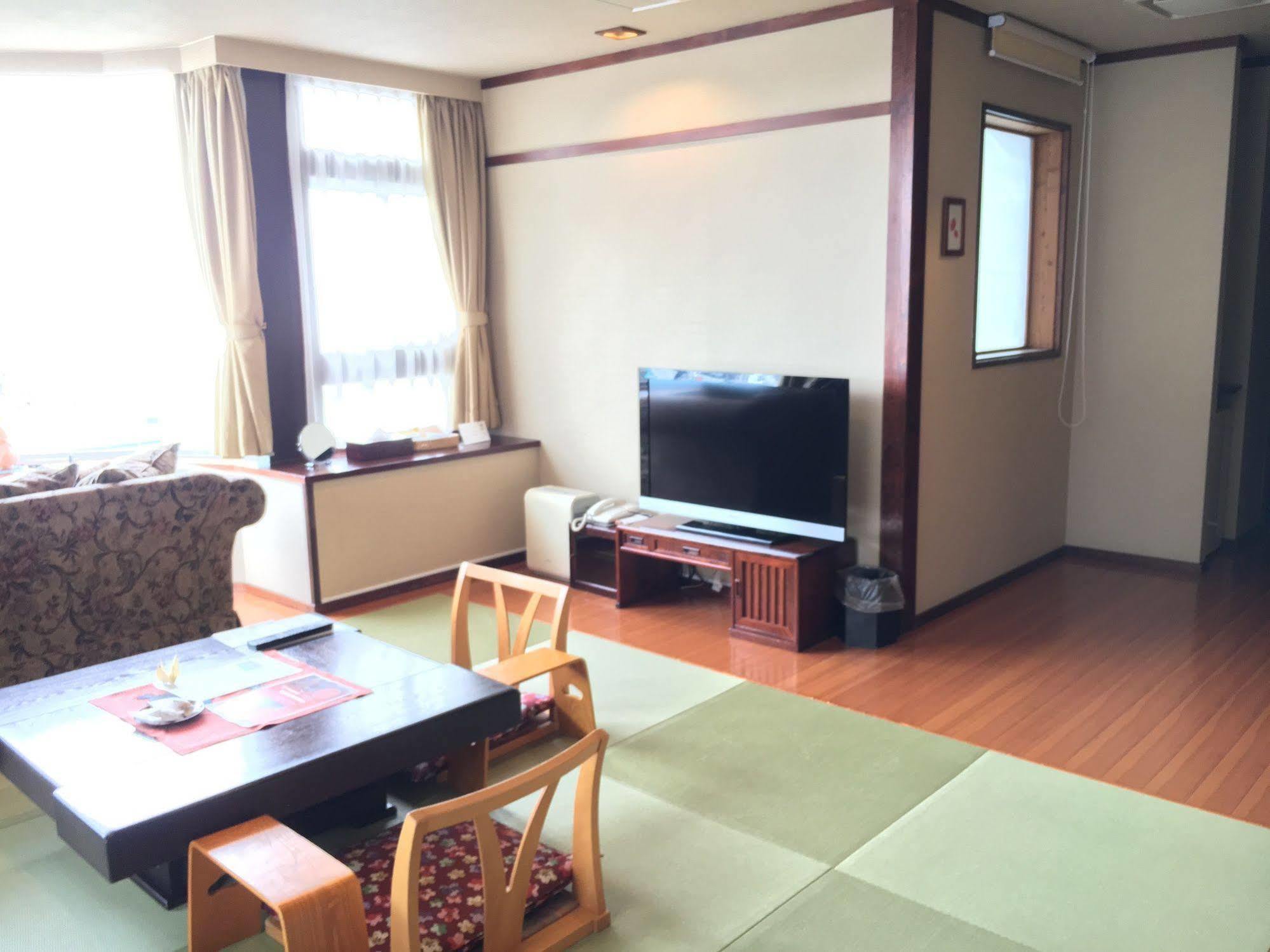 Otaru Furukawa Hotel Luaran gambar
