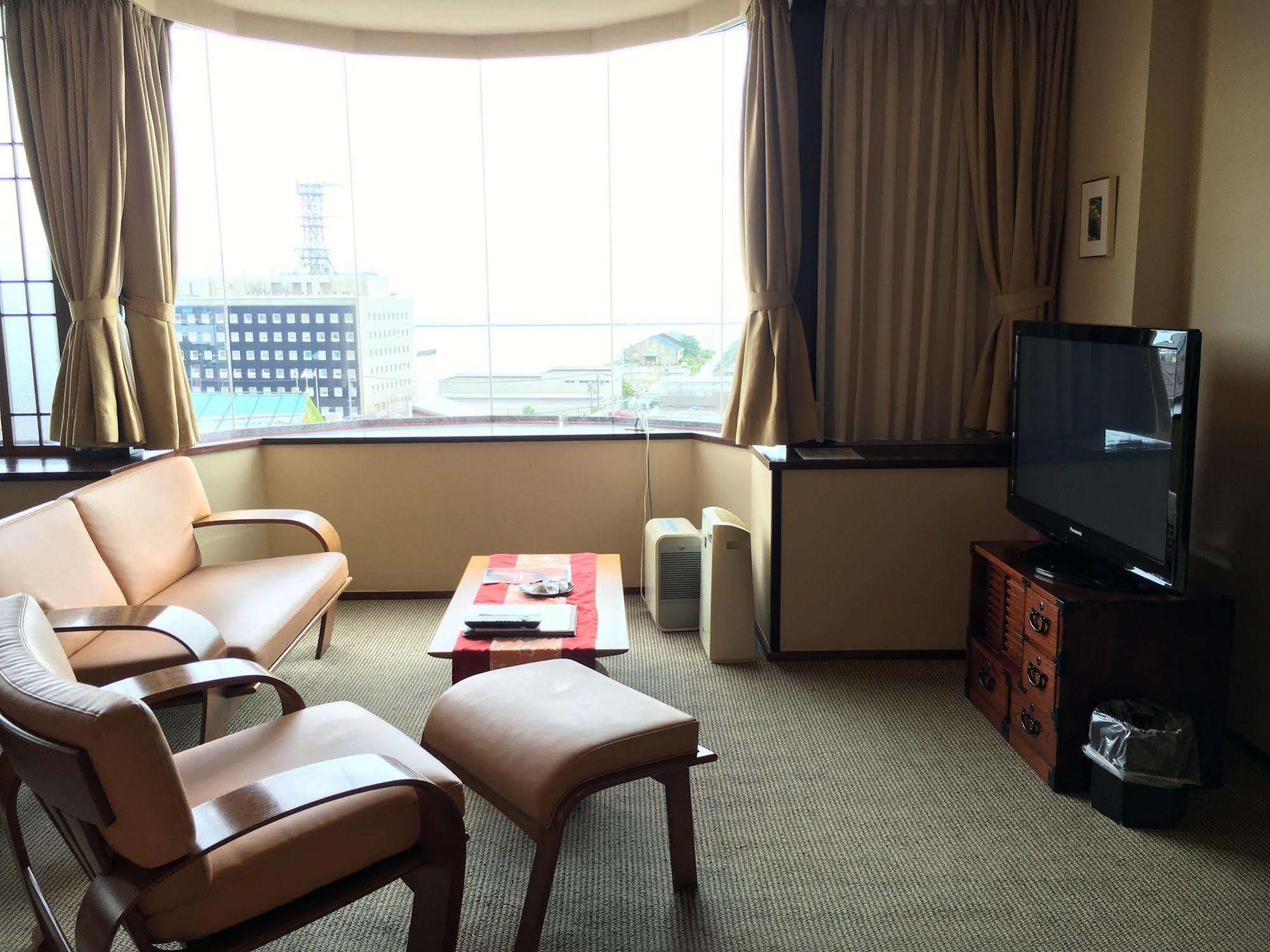 Otaru Furukawa Hotel Luaran gambar