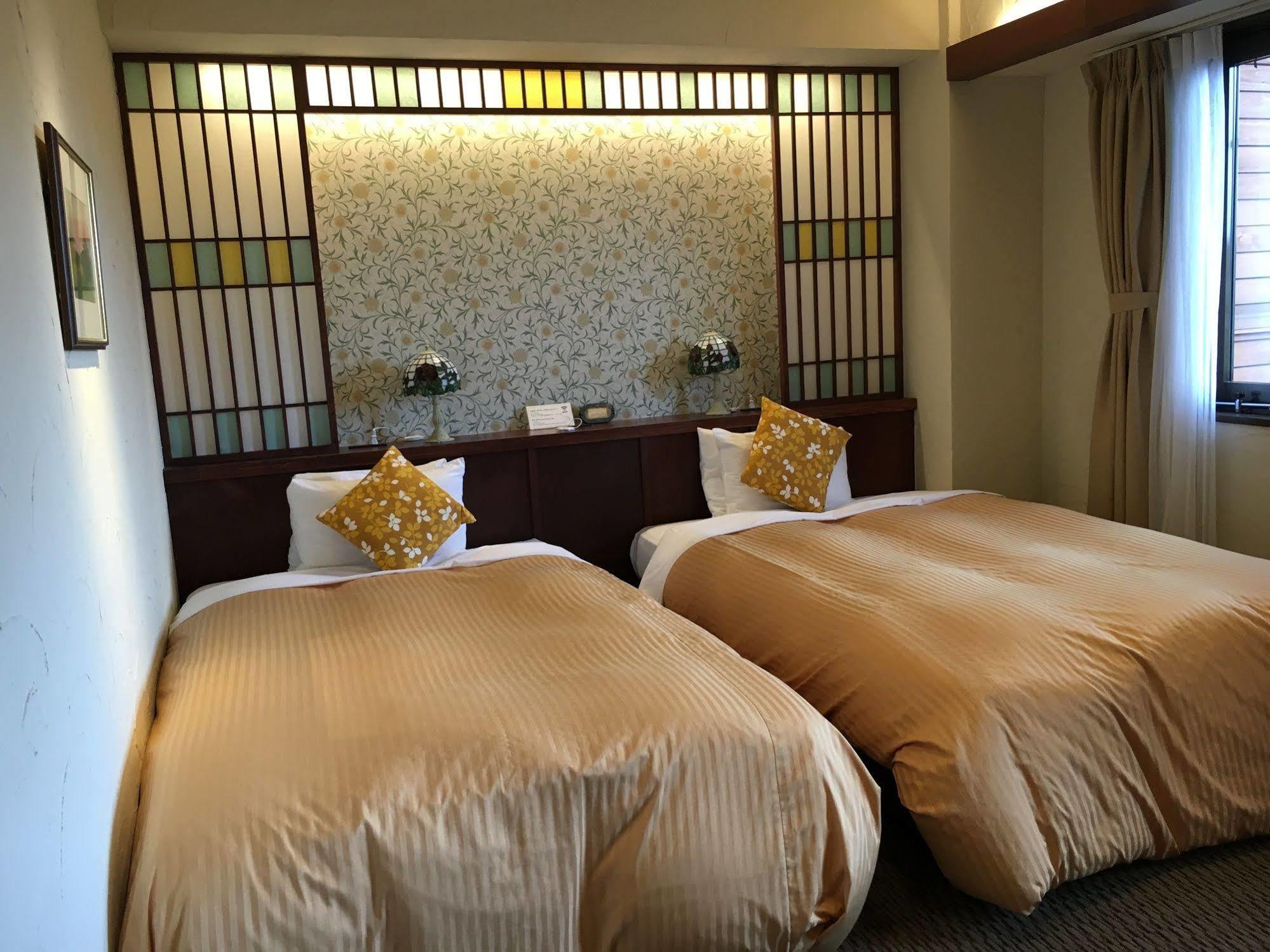 Otaru Furukawa Hotel Luaran gambar