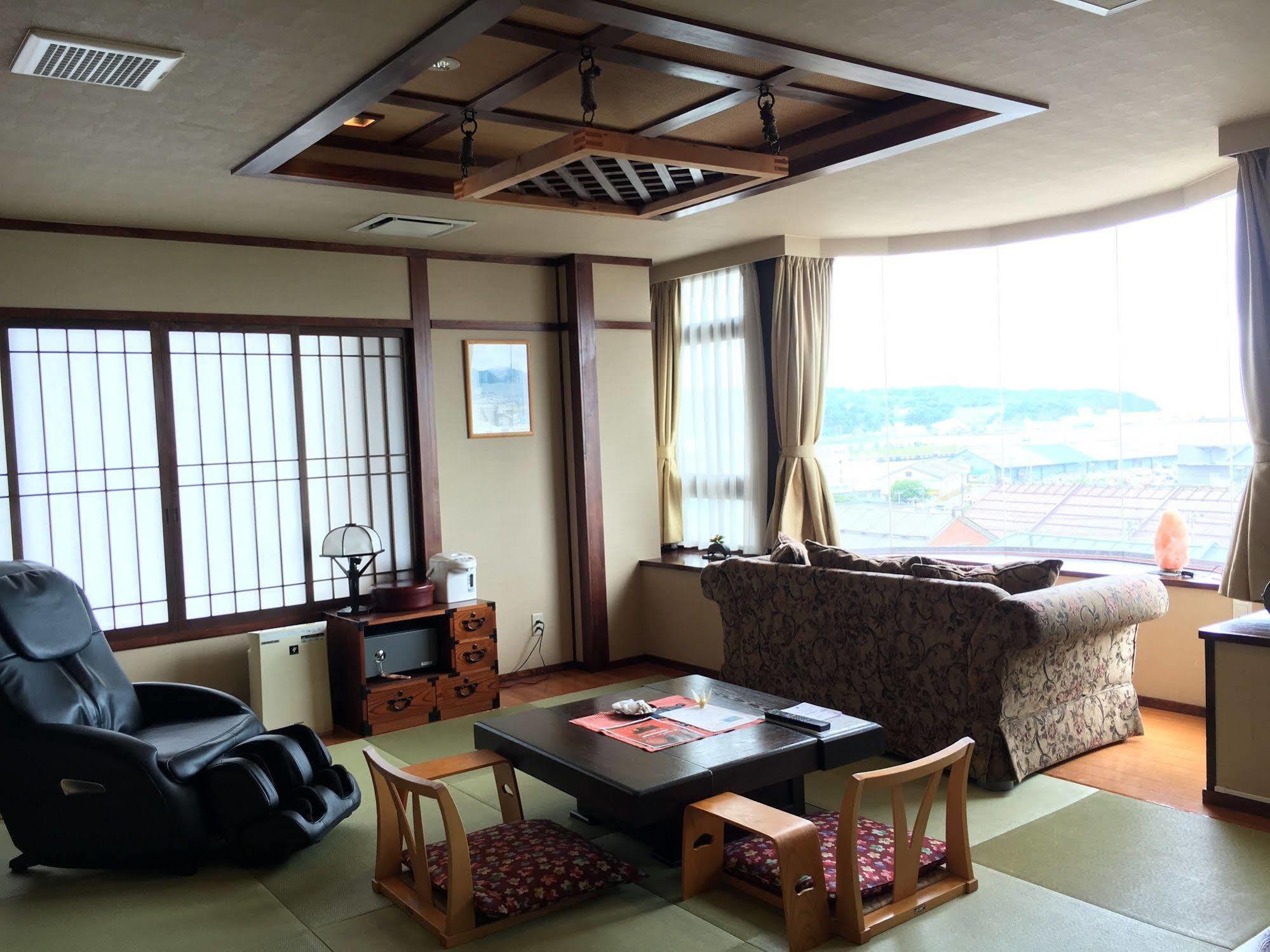 Otaru Furukawa Hotel Luaran gambar