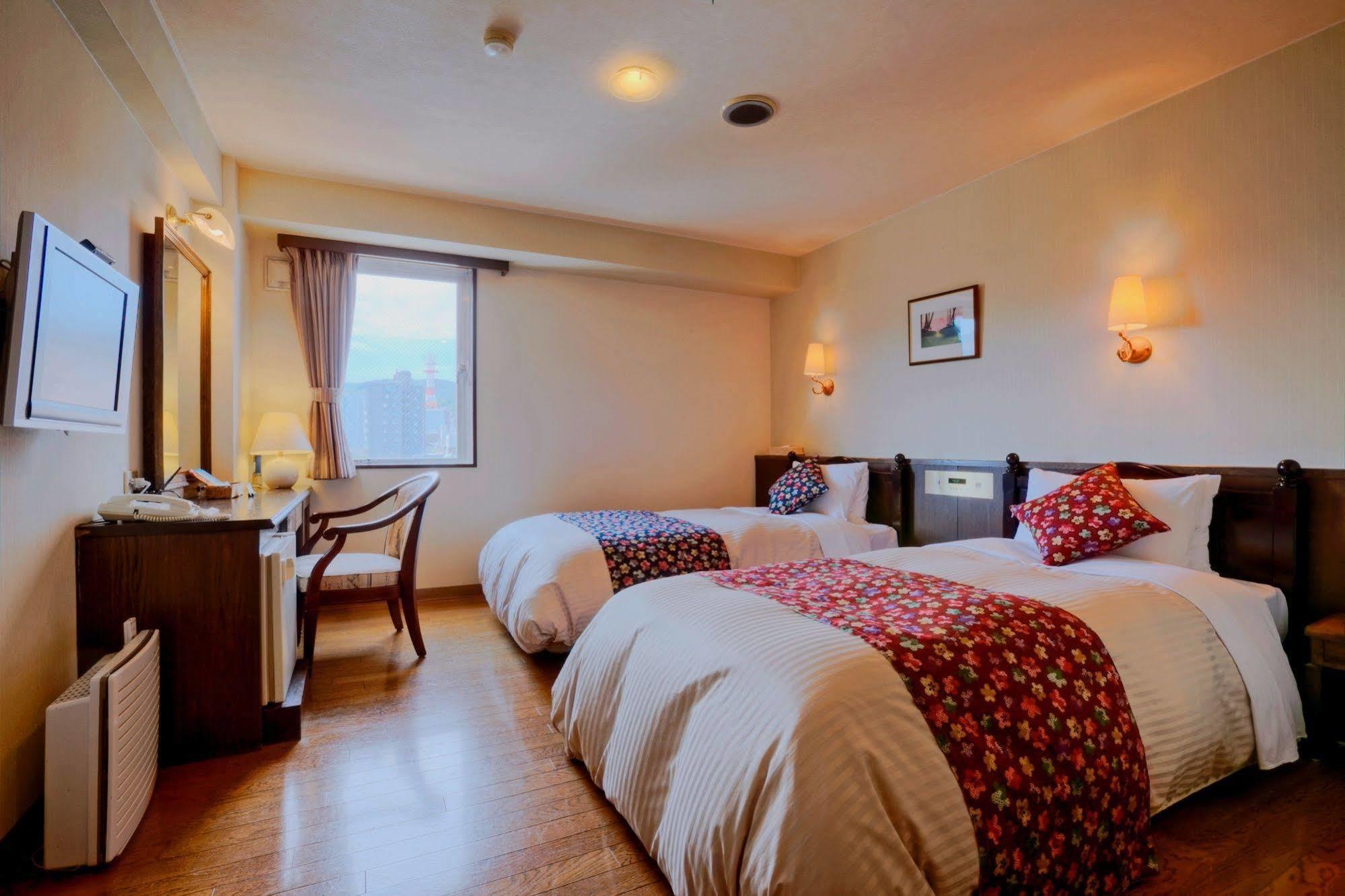 Otaru Furukawa Hotel Luaran gambar