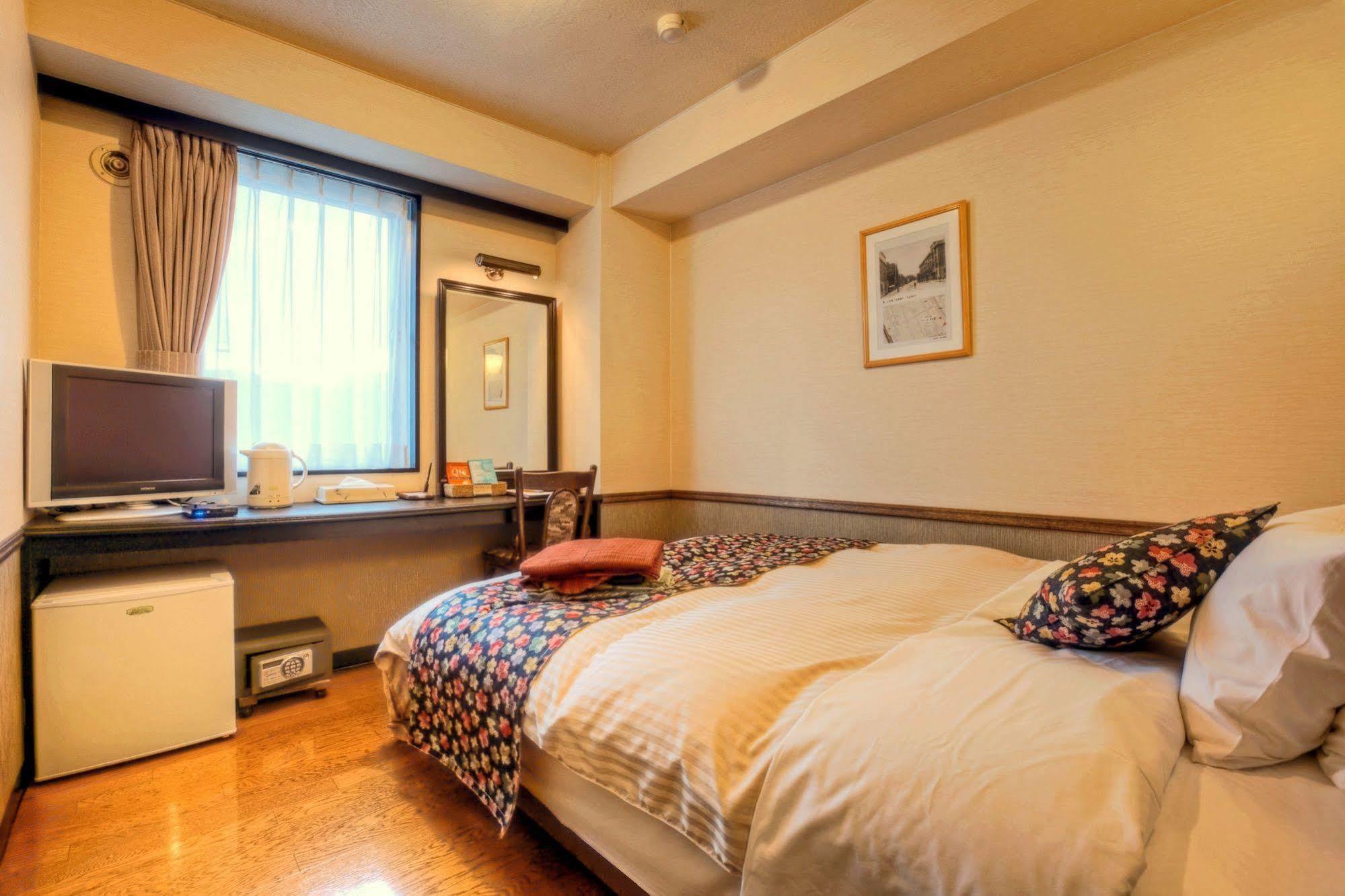 Otaru Furukawa Hotel Luaran gambar